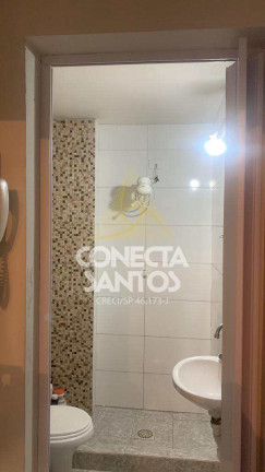 Apartamento com 2 Quartos à Venda, 90 m² em Itararé - São Vicente