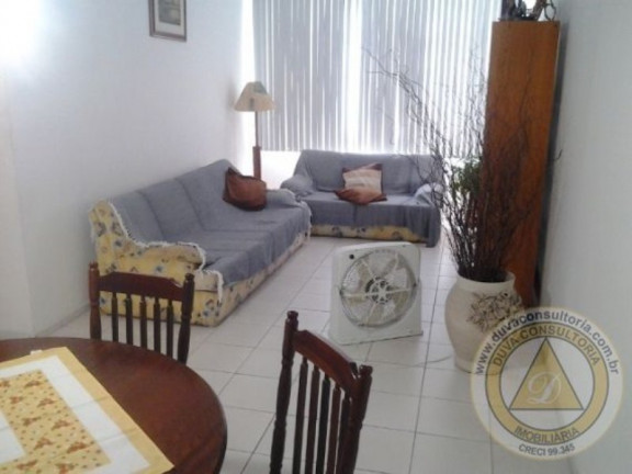 Apartamento com 3 Quartos à Venda ou Locação, 118 m² em Centro - Guarujá