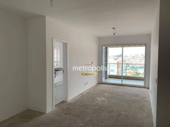 Apartamento com 2 Quartos à Venda, 90 m² em Santa Maria - São Caetano Do Sul