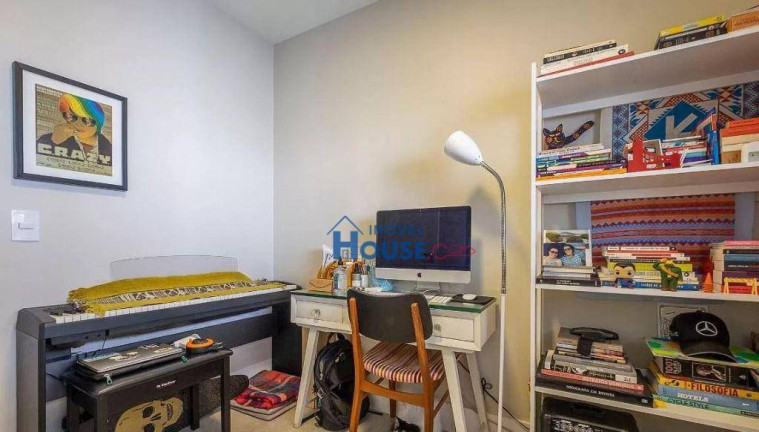 Imagem Apartamento com 2 Quartos à Venda, 72 m² em Pinheiros - São Paulo