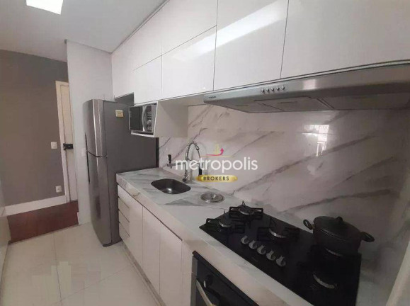 Imagem Apartamento com 3 Quartos à Venda, 94 m² em Centro - São Bernardo Do Campo