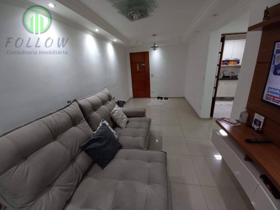 Apartamento com 2 Quartos à Venda, 57 m² em Veloso - Osasco