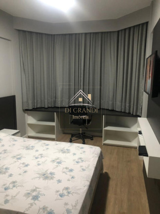 Imagem Flat com 1 Quarto para Alugar, 48 m² em Centro - Campinas Imagem Flat com 1 Quarto para Alugar, 48 m² em Centro - Campinas