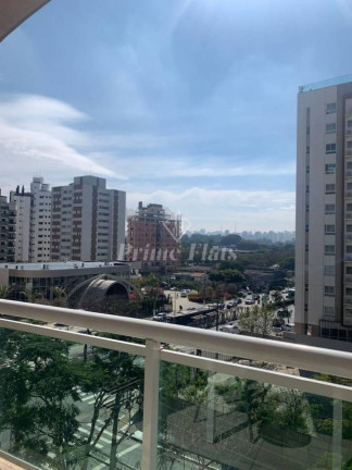 Imagem Apartamento com 2 Quartos à Venda, 68 m² em Moema - São Paulo