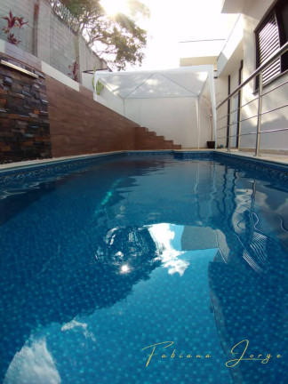 Imagem Casa de Condomínio com 4 Quartos à Venda, 230 m² em Swiss Park - Campinas Imagem Casa de Condomínio com 4 Quartos à Venda, 230 m² em Swiss Park - Campinas