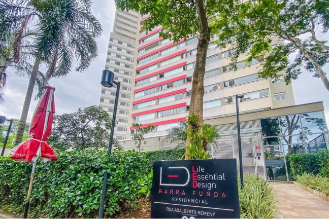 Imagem Apartamento com 1 Quarto à Venda, 47 m² em Barra Funda - São Paulo