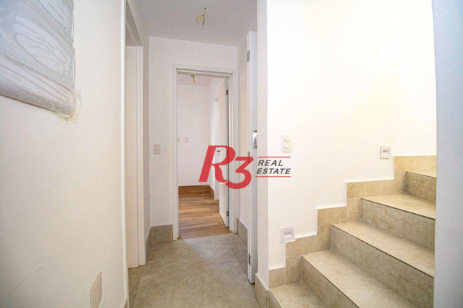 Imagem Sobrado com 3 Quartos à Venda, 190 m² em Gonzaga - Santos Imagem Sobrado com 3 Quartos à Venda, 190 m² em Gonzaga - Santos