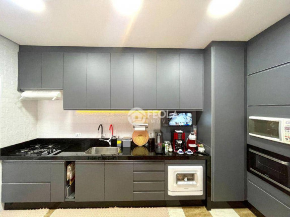 Imagem Casa com 3 Quartos à Venda, 287 m² em Jardim Sartori - Santa Bárbara D'oeste Imagem Casa com 3 Quartos à Venda, 287 m² em Jardim Sartori - Santa Bárbara D'oeste