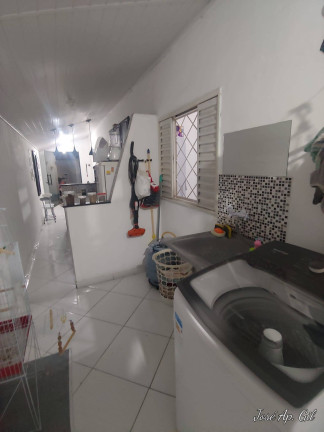 Imagem Casa com 3 Quartos à Venda, 109 m² em Conjunto Habitacional C.d.h.u. - Taubaté