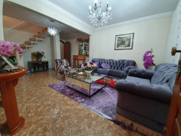Sobrado com 3 Quartos à Venda, 190 m² em Veloso - Osasco