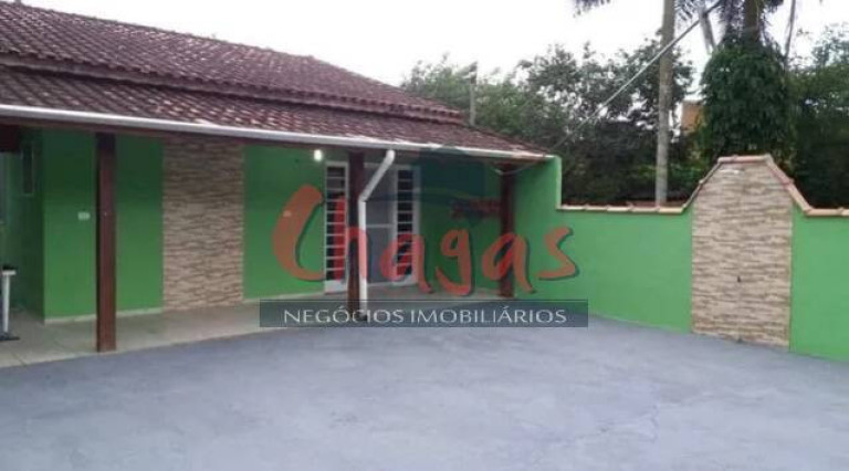 Imagem Casa com 2 Quartos à Venda, 100 m² em Massaguaçu - Caraguatatuba