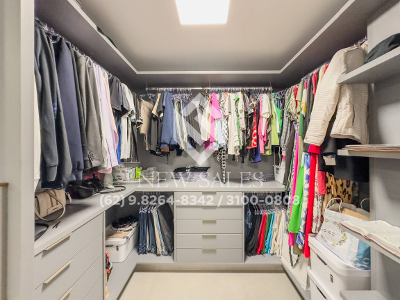 Imagem Apartamento com 3 Quartos à Venda, 137 m² em Setor Marista - Goiânia Imagem Apartamento com 3 Quartos à Venda, 137 m² em Setor Marista - Goiânia