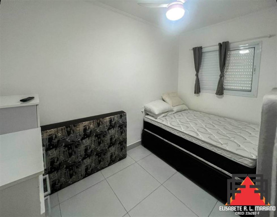 Imagem Apartamento com 1 Quarto à Venda, 40 m² em Campo Da Aviacao - Praia Grande