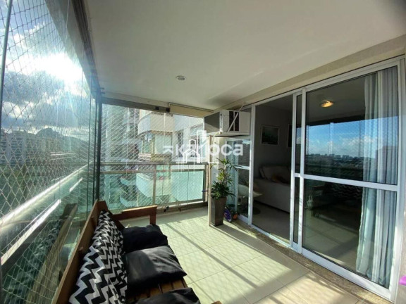 Imagem Apartamento com 3 Quartos à Venda, 110 m² em Barra Olimpica - Rio De Janeiro