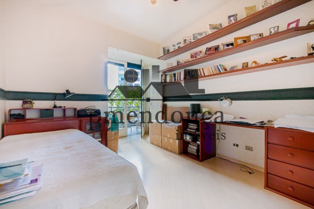 Imagem Apartamento com 3 Quartos à Venda, 244 m² em Higienópolis - São Paulo