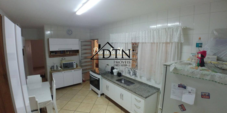 Imagem Casa com 3 Quartos à Venda, 164 m² em Paulicéia - São Bernardo Do Campo Imagem Casa com 3 Quartos à Venda, 164 m² em Paulicéia - São Bernardo Do Campo