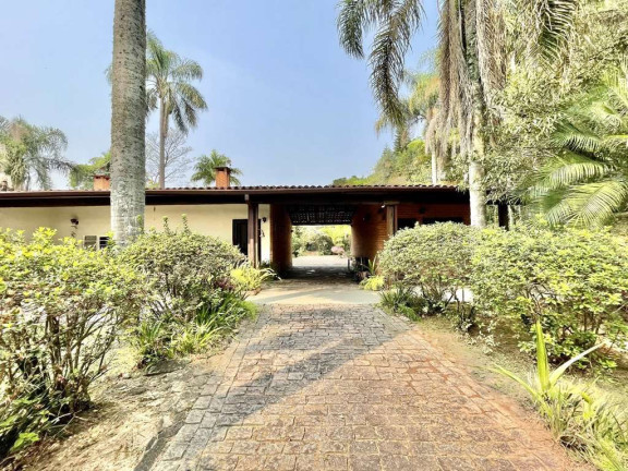 Imagem Casa com 4 Quartos à Venda, 398 m² em Vila Real Moinho Velho - Embu Das Artes