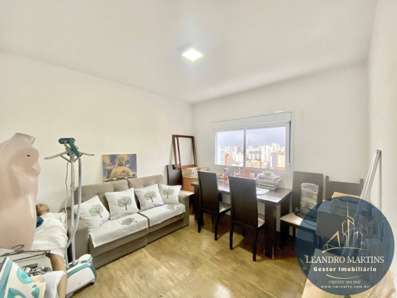 Imagem Apartamento com 4 Quartos à Venda, 214 m² em Vila Mariana - São Paulo