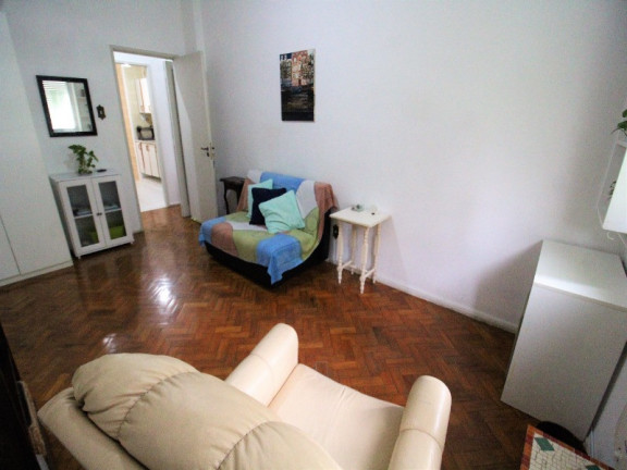 Imagem Apartamento com 2 Quartos para Temporada, 100 m² em Ipanema - Rio De Janeiro
