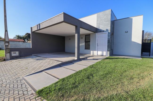 Imagem Casa com 3 Quartos à Venda, 134 m² em Parque São Luís - Taubaté