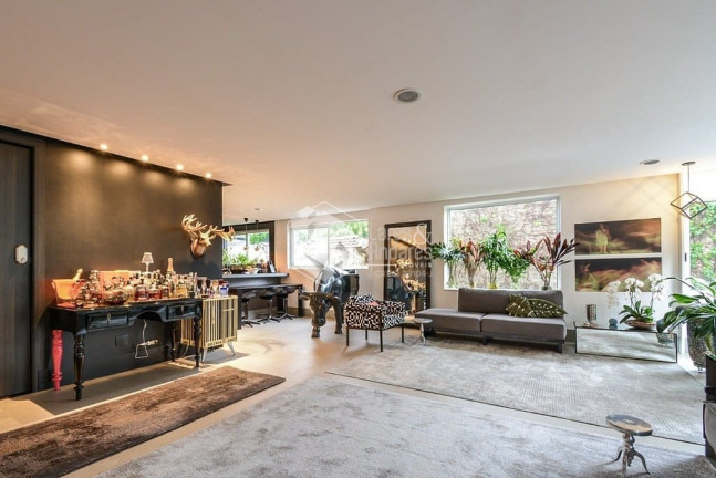 Imagem Apartamento com 1 Quarto à Venda, 178 m² em Pinheiros - São Paulo