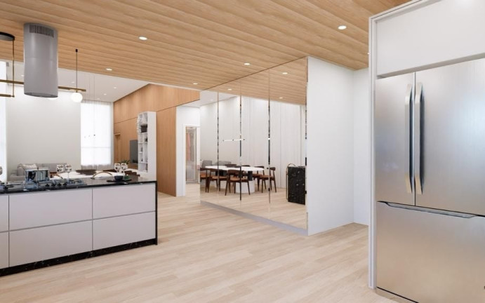 Imagem Apartamento com 3 Quartos à Venda, 107 m² em Centro - Taubaté Imagem Apartamento com 3 Quartos à Venda, 107 m² em Centro - Taubaté