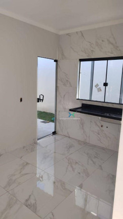 Imagem Casa com 3 Quartos à Venda, 93 m² em Caiçara - Campo Grande