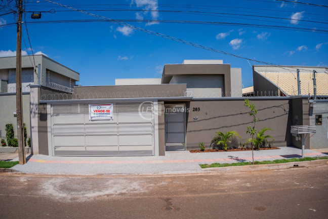 Casa com 3 Quartos à Venda, 167 m² em Panamá - Campo Grande