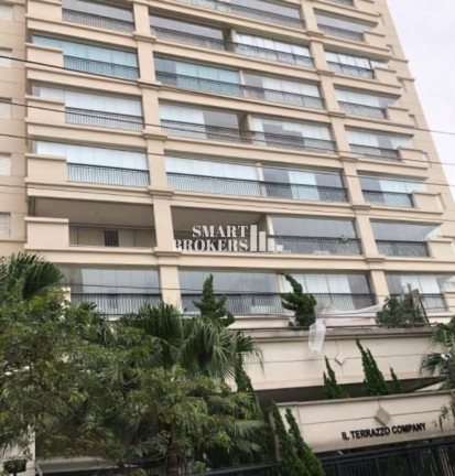 Imagem Apartamento com 3 Quartos à Venda, 130 m² em Vila Clementino - São Paulo