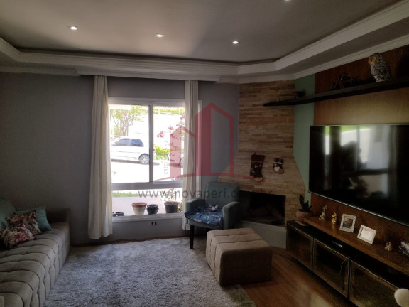 Imagem Sobrado com 3 Quartos à Venda,  em Villa Verde - Franco Da Rocha