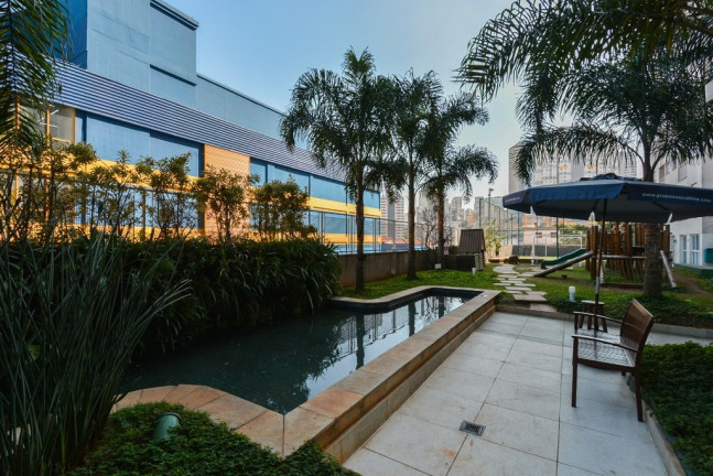 Imagem Apartamento com 2 Quartos à Venda, 45 m² em Liberdade - São Paulo