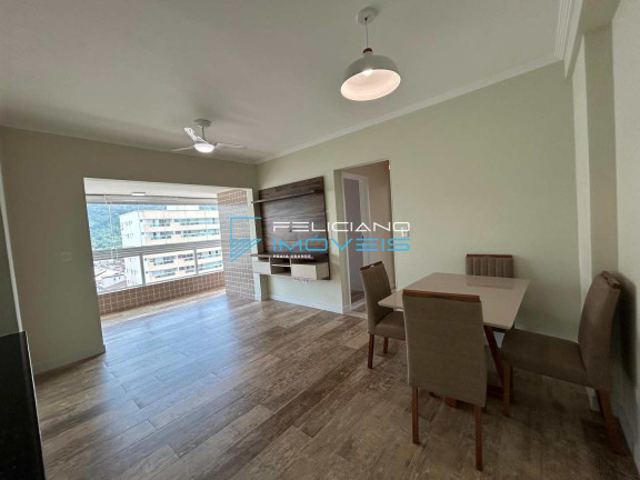 Imagem Apartamento com 2 Quartos à Venda, 72 m² em Canto Do Forte - Praia Grande