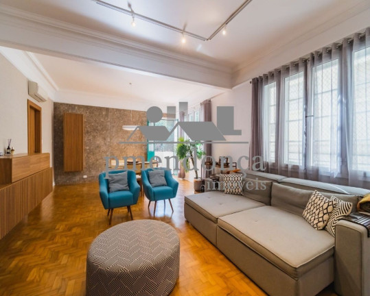 Imagem Apartamento com 3 Quartos à Venda, 182 m² em Higienópolis - São Paulo