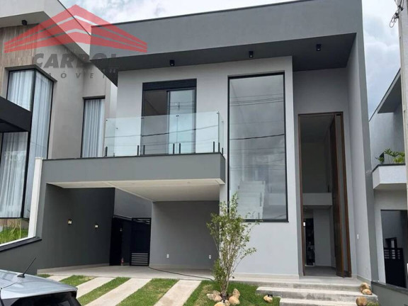 Imagem Casa de Condomínio com 4 Quartos à Venda, 250 m² em Recanto Quarto Centenário - Jundiaí