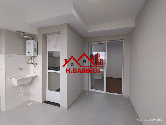 Imagem Apartamento com 3 Quartos para Alugar, 65 m² em Urbanova - São José Dos Campos Imagem Apartamento com 3 Quartos para Alugar, 65 m² em Urbanova - São José Dos Campos