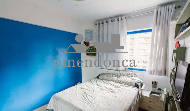 Imagem Apartamento com 3 Quartos à Venda, 98 m² em Vila Pompéia - São Paulo