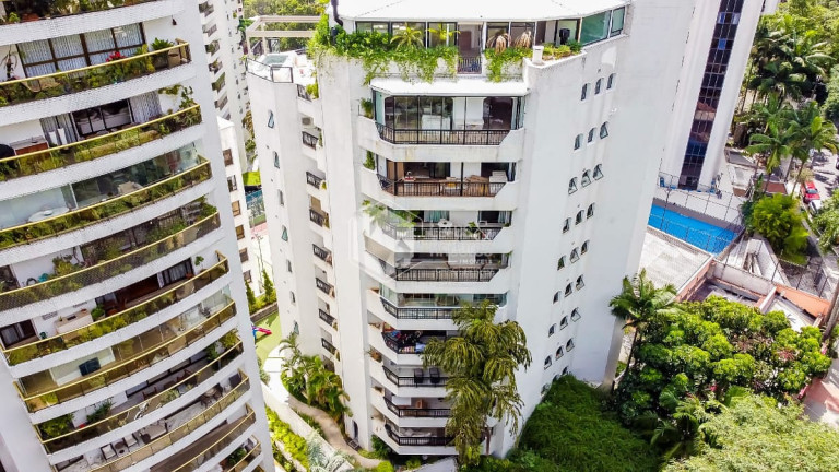 Imagem Apartamento com 3 Quartos à Venda, 300 m² em Higienópolis - São Paulo