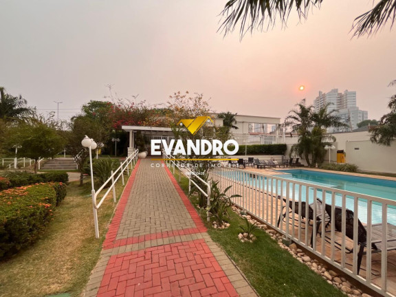 Imagem Apartamento com 3 Quartos à Venda, 69 m² em Canjica - Cuiabá