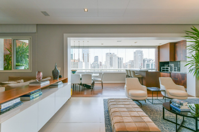 Imagem Apartamento com 2 Quartos à Venda, 151 m² em Itaim Bibi - São Paulo