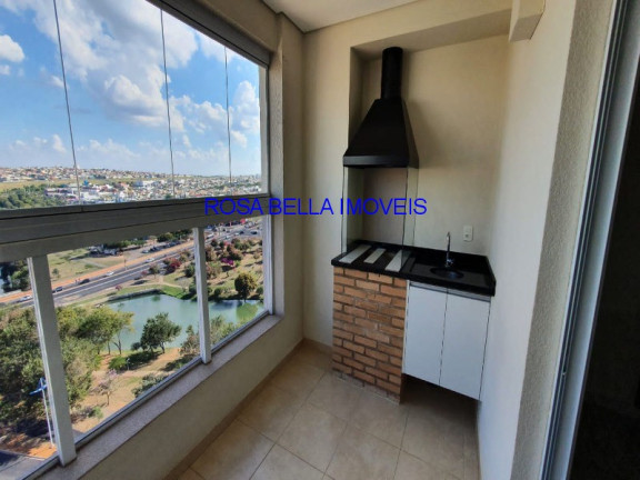 Apartamento com 3 Quartos à Venda, 80 m² em Vila Sfeir - Indaiatuba