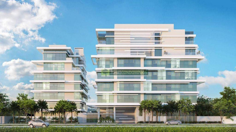 Imagem Apartamento com 4 Quartos à Venda, 573 m² em Hugo Lange - Curitiba