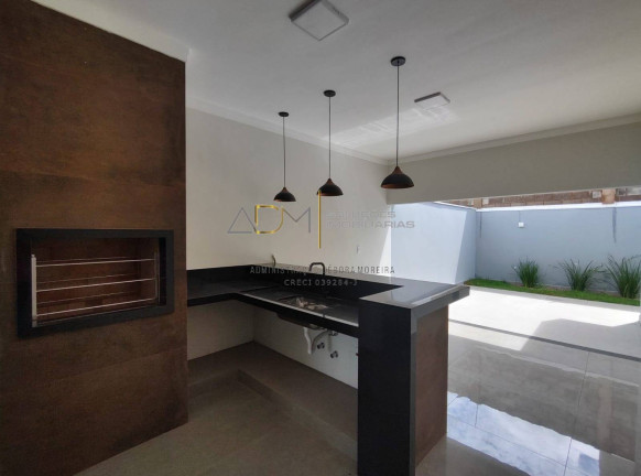 Imagem Casa de Condomínio com 3 Quartos à Venda, 170 m² em Reserva Central Parque - Botucatu