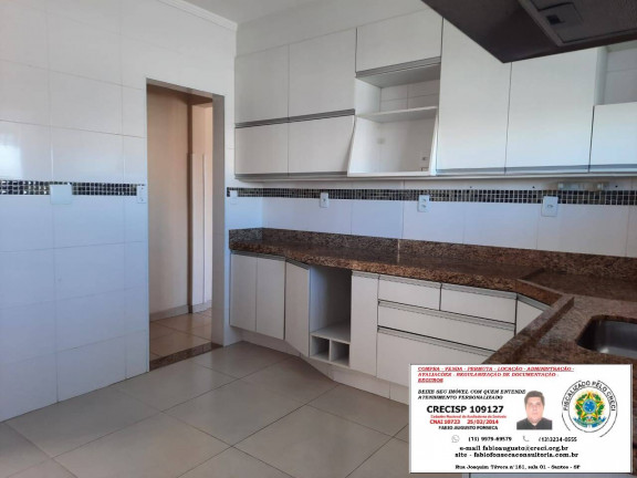 Imagem Apartamento com 2 Quartos à Venda, 88 m² em Boqueirão - Santos