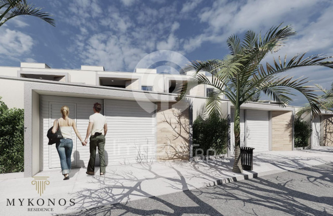 Imagem Casa com 4 Quartos à Venda, 126 m² em Tamatanduba - Eusébio