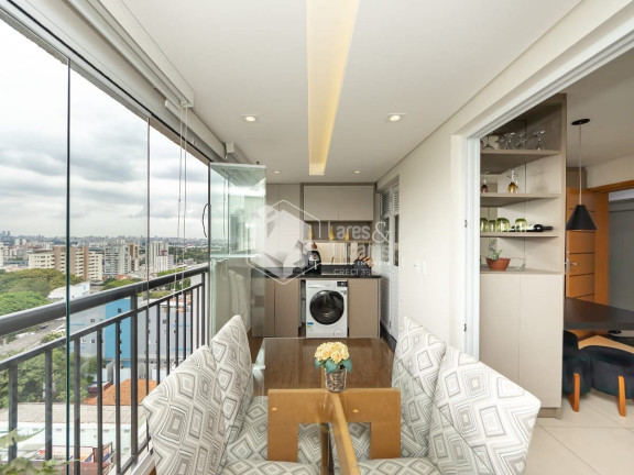 Imagem Apartamento com 1 Quarto à Venda, 42 m² em Santana - São Paulo