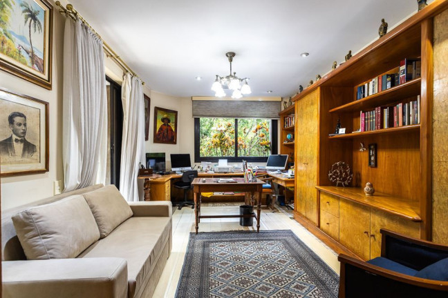 Imagem Apartamento com 4 Quartos à Venda, 552 m² em Cerqueira César - São Paulo