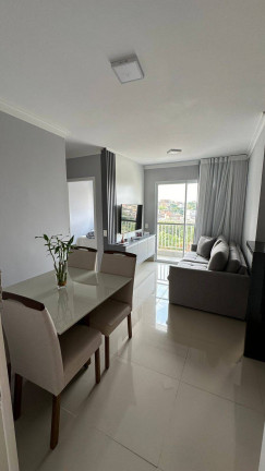 Imagem Apartamento com 2 Quartos à Venda, 50 m² em Jardim Do Lago - Campinas