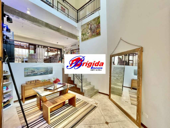 Imagem Casa de Condomínio com 4 Quartos à Venda, 323 m² em São Paulo Ii - Cotia