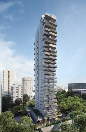 Imagem Apartamento com 2 Quartos à Venda, 79 m² em Jardim Paulista - São Paulo