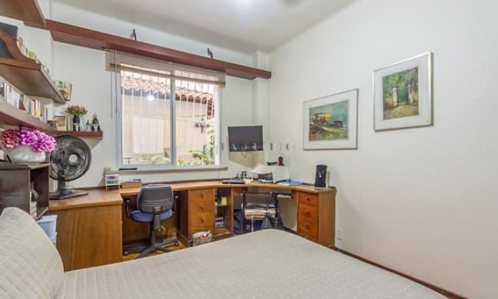 Imagem Apartamento com 3 Quartos à Venda, 141 m² em Copacabana - Rio De Janeiro